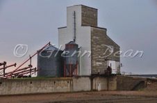 Eston area farm
July 2010